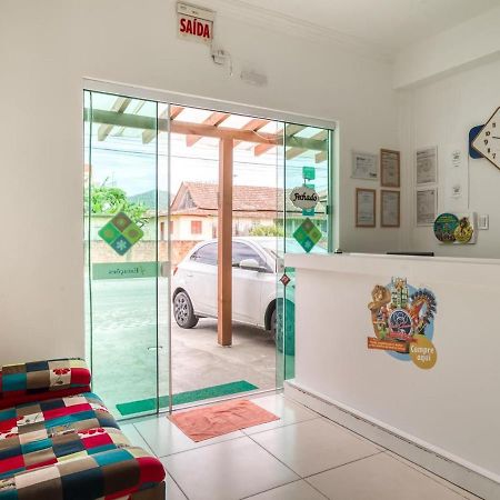 Pousada 4 Estacoes Penha  Ngoại thất bức ảnh