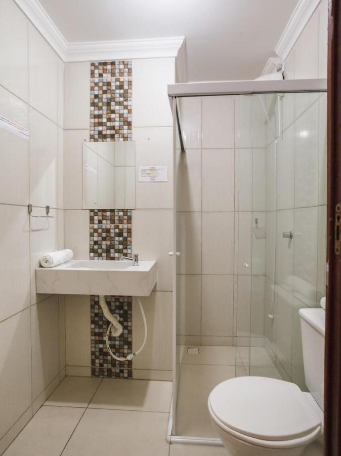 Pousada 4 Estacoes Penha  Ngoại thất bức ảnh