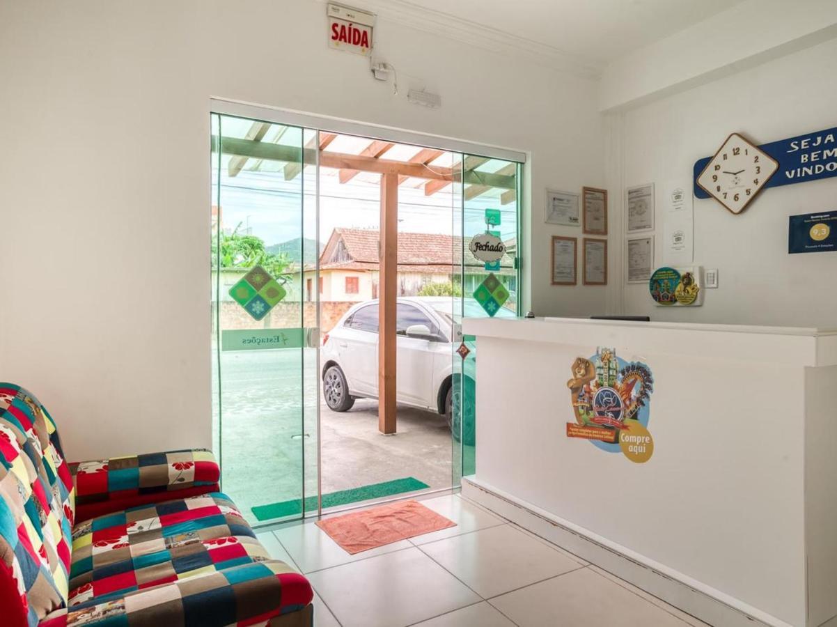 Pousada 4 Estacoes Penha  Ngoại thất bức ảnh