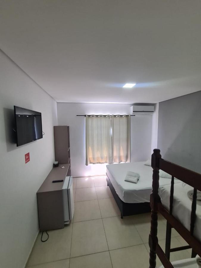 Pousada 4 Estacoes Penha  Ngoại thất bức ảnh