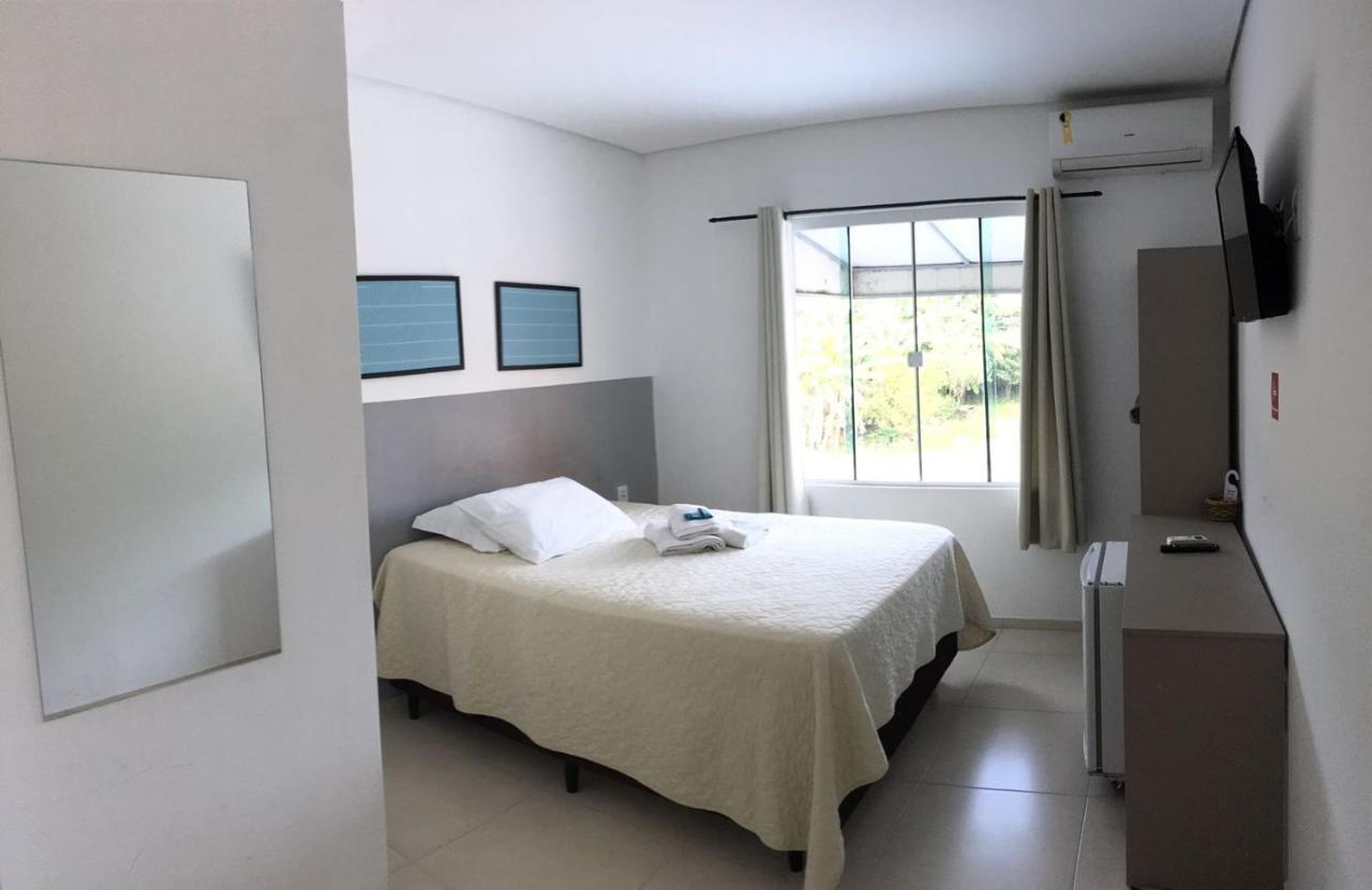 Pousada 4 Estacoes Penha  Ngoại thất bức ảnh