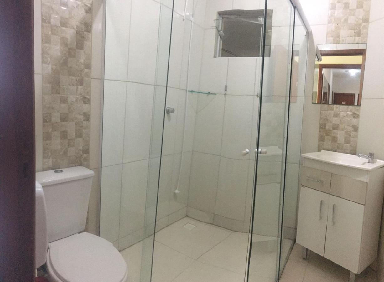 Pousada 4 Estacoes Penha  Ngoại thất bức ảnh