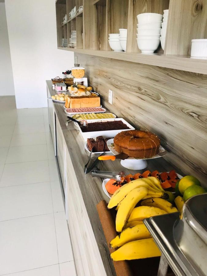 Pousada 4 Estacoes Penha  Ngoại thất bức ảnh