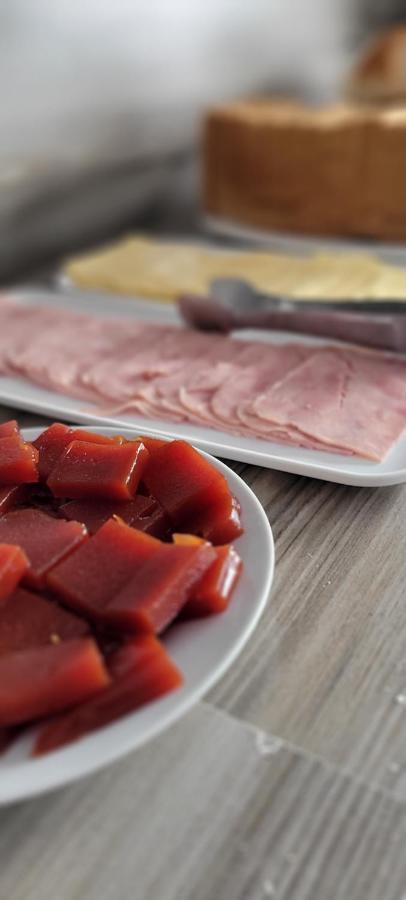 Pousada 4 Estacoes Penha  Ngoại thất bức ảnh