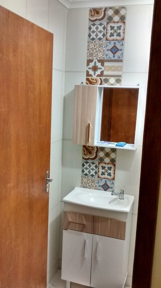 Pousada 4 Estacoes Penha  Ngoại thất bức ảnh