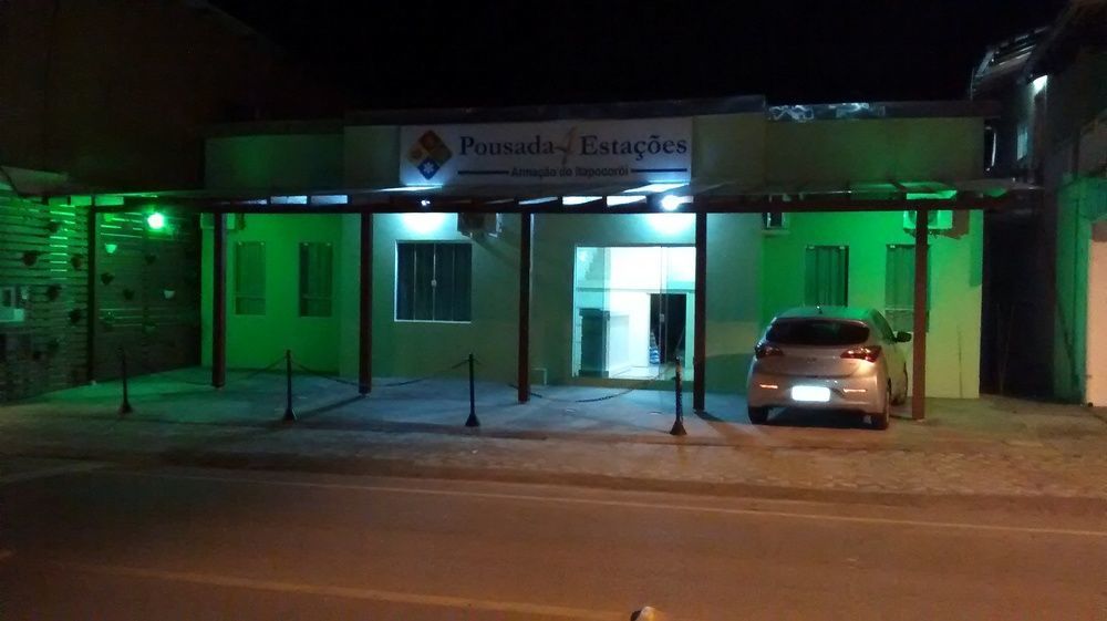 Pousada 4 Estacoes Penha  Ngoại thất bức ảnh